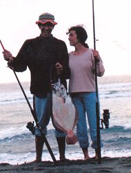 Pesca en la Cuarta Región