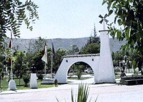 Plaza de Punitaqui