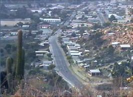 Vista Panormica de Canela