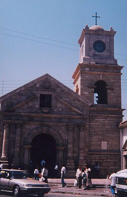 Iglesia San Agustn